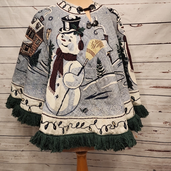 Tree Skirt Ugly Sweater 